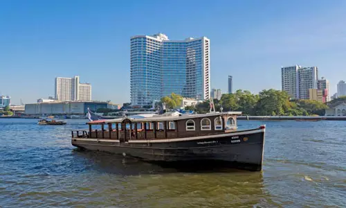 هتل رویال ارکید شرایتون ریورساید بانکوک هتل رویال ارکید شرایتون ریورساید بانکوک